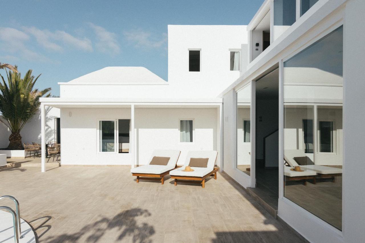 Alava Suites Costa Teguise Exterior foto