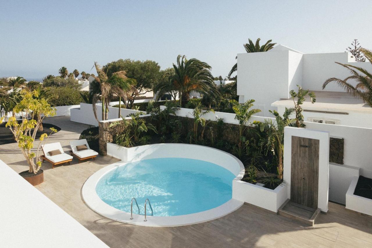 Alava Suites Costa Teguise Exterior foto
